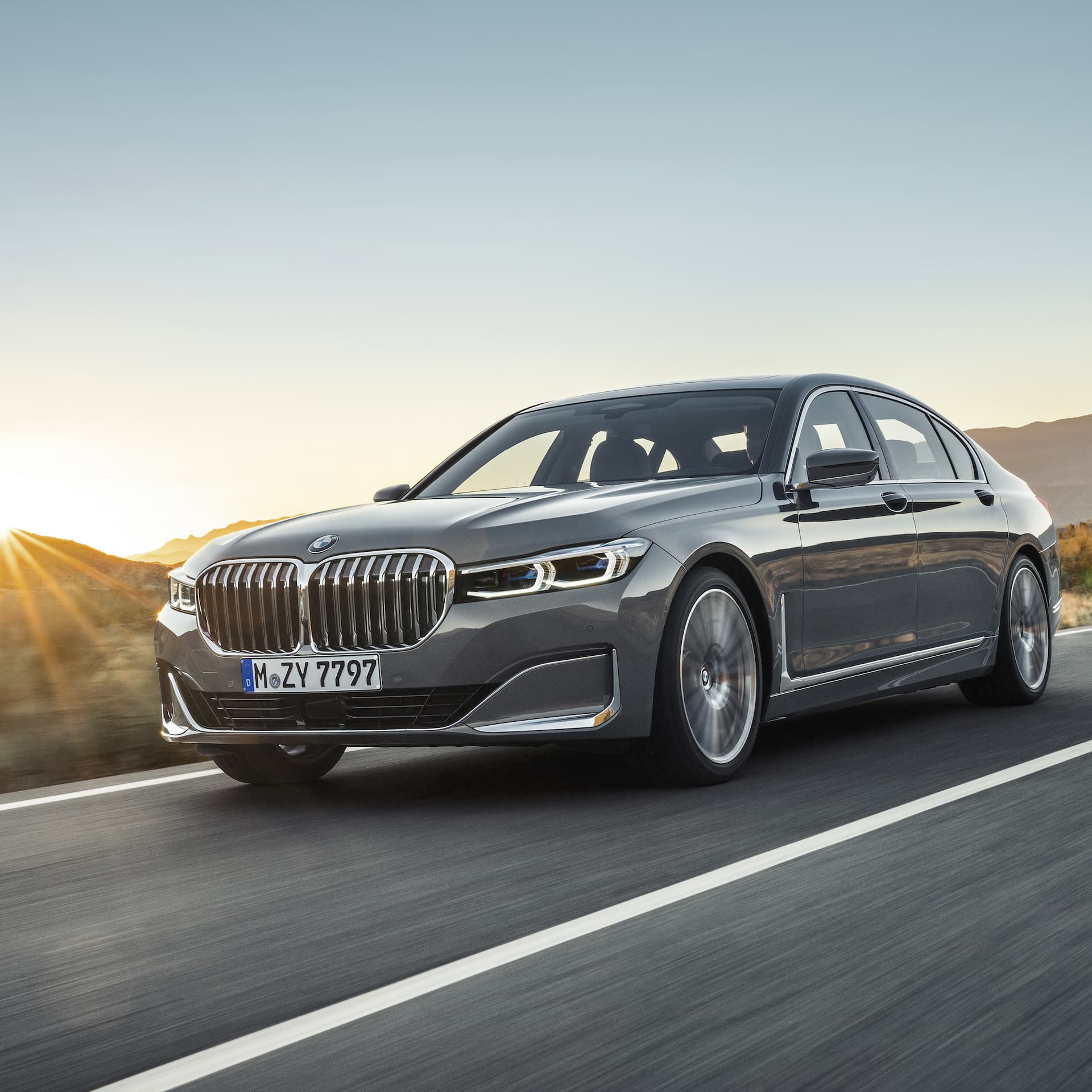 Bmw Serie 7 Todos Los Detalles P90333096 Highres