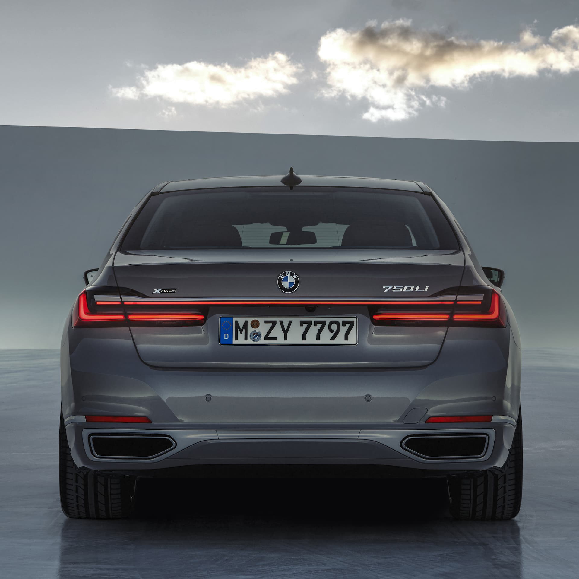 Bmw Serie 7 Todos Los Detalles P90333105 Highres