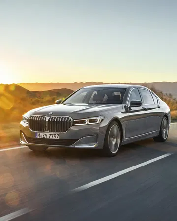 Bmw Serie 7 Todos Los Detalles P90333108 Highres