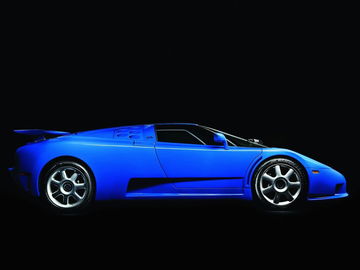 Bugati Eb110 Fotos 5