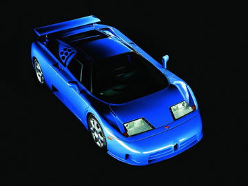 Bugati Eb110 Fotos 6
