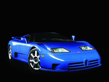 Bugati Eb110 Fotos 7