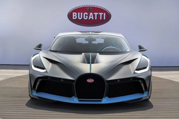 Bugatti Divo 0119 01 004