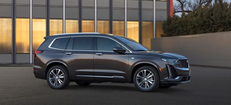 Cadillac Xt6 2020 La Nueva Baza De Cadillac Para Combatir