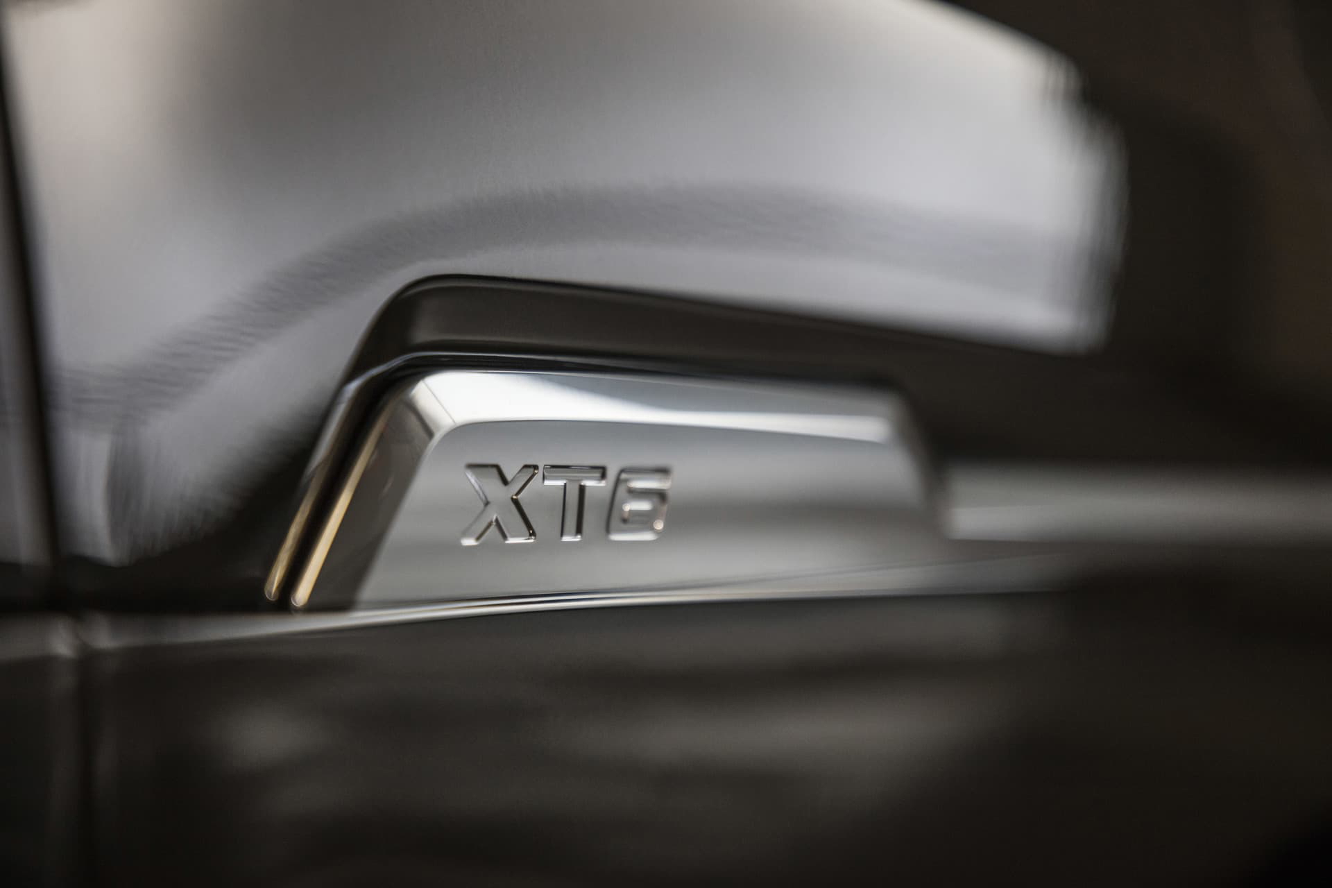 The First Ever Cadillac Xt6 Premium Luxury Model Provides An Ele