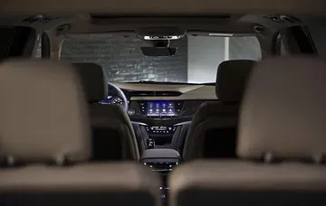 Cadillac Xt6’s Hd 8 Inch Siagonal Screen Is Now Even Easier To