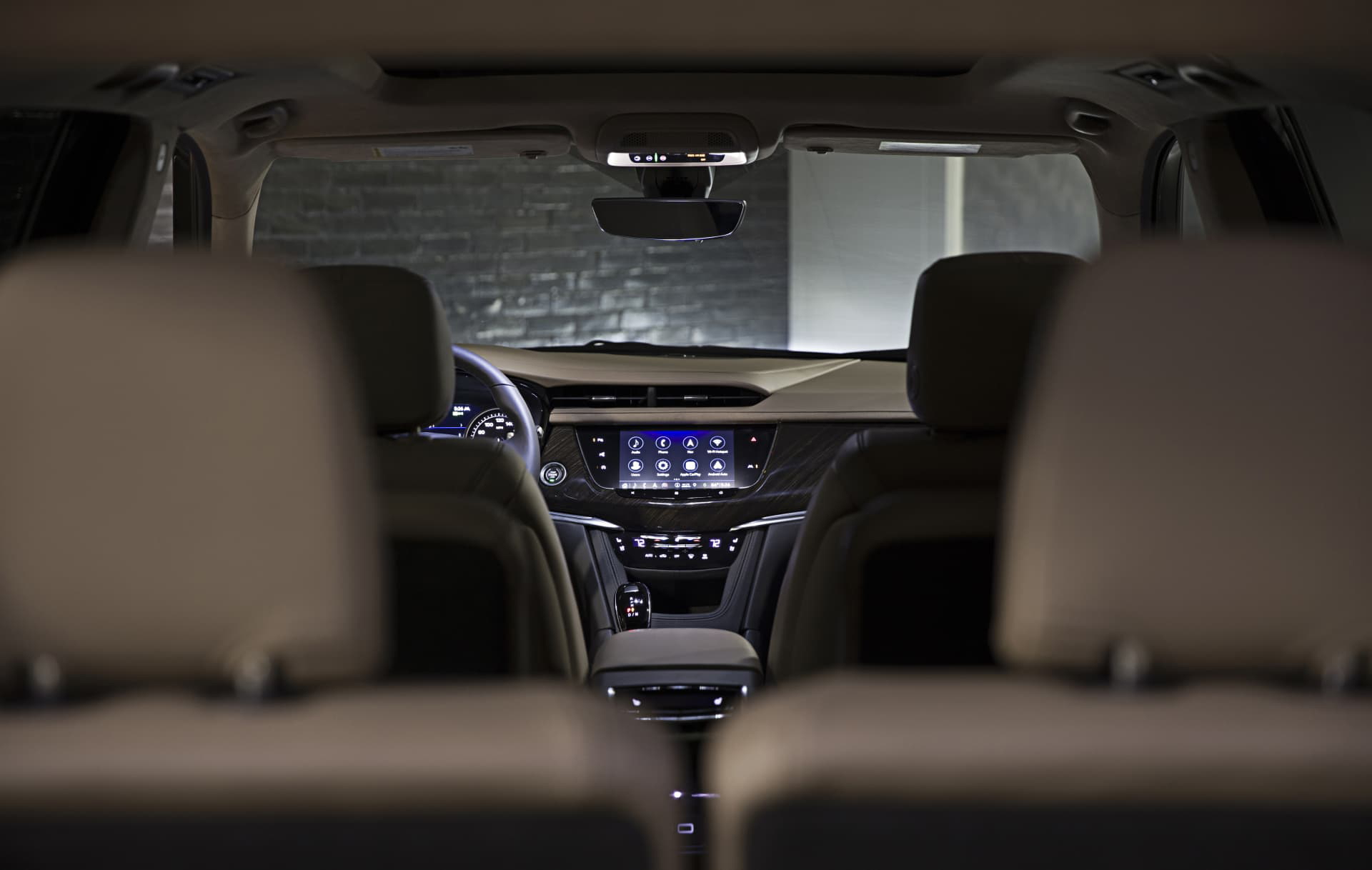 Cadillac Xt6’s Hd 8 Inch Siagonal Screen Is Now Even Easier To