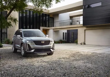 The First Ever Cadillac Xt6 Delivers A Compelling Blend Of Spaci