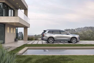 The Cadillac Xt6 Sport Is Defined By Darker Accents And More Agg