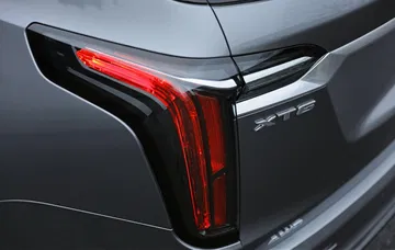 The Cadillac Xt6 Sport Is Defined By Darker Accents And More Agg