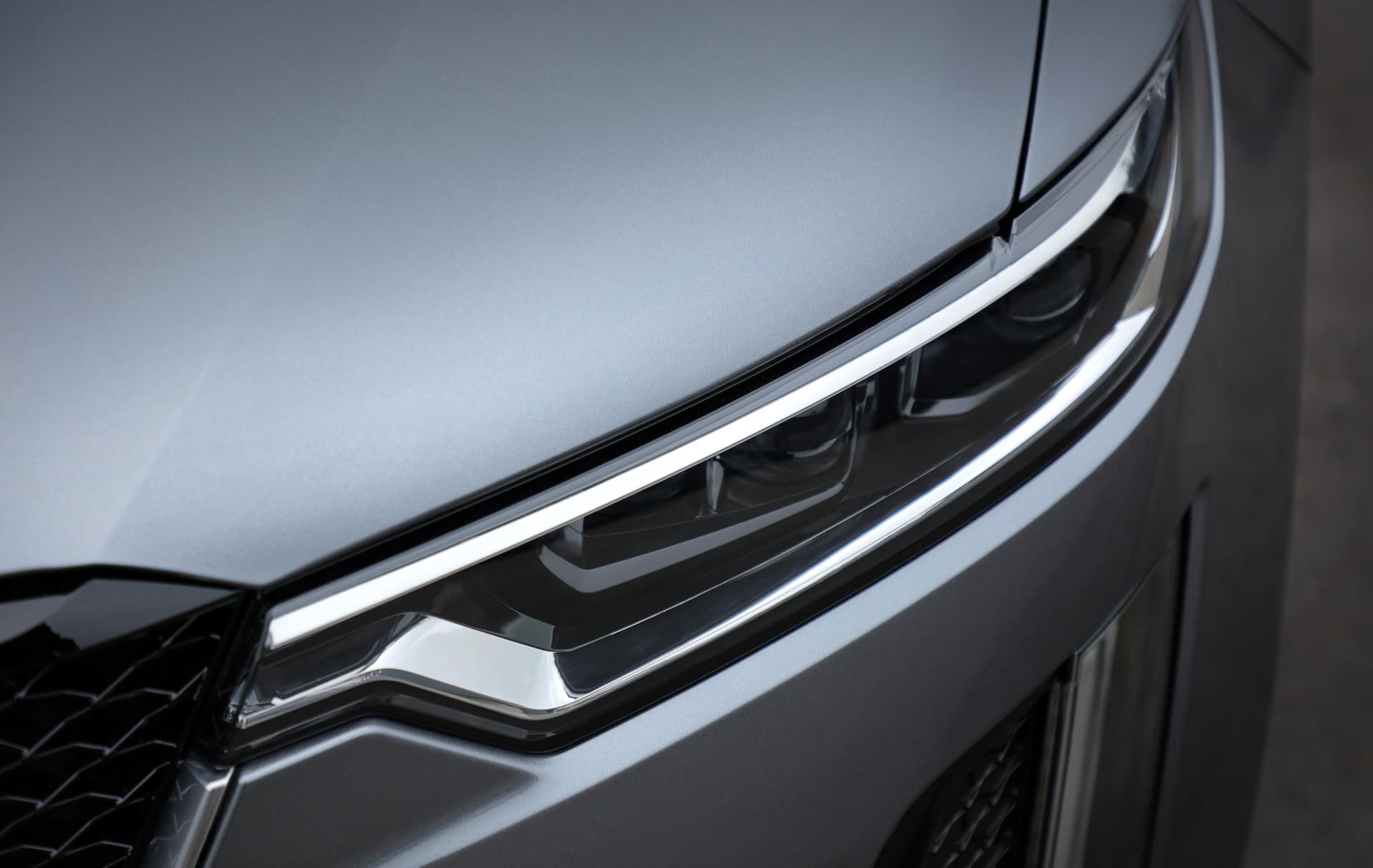 The First Ever Cadillac Xt6 Sport Offers An Available Led Perfor