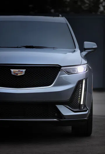 The Cadillac Xt6 Sport Is Defined By Darker Accents And More Agg
