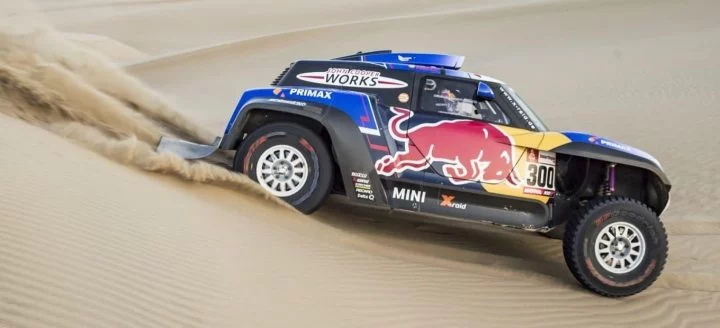 Carlos Sainz Etapa 3 Dakar 2019 1440x655c