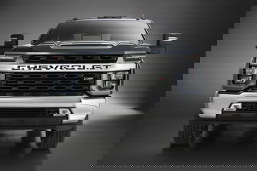 2020 Chevrolet Silverado Hd