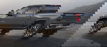 2020 Chevrolet Silverado Hd