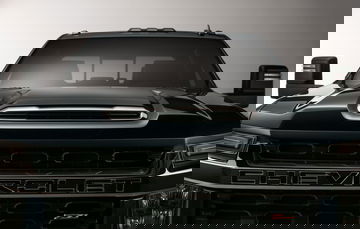 Chevrolet Announced That The Next Generation Silverado Hd Will D