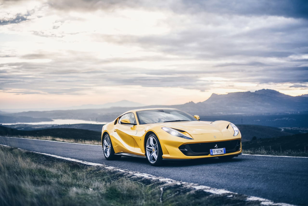 Ferrari Dm 35