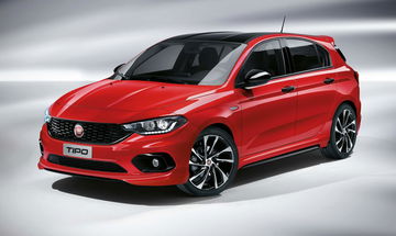 Fiat Tipo Sport 2019 1