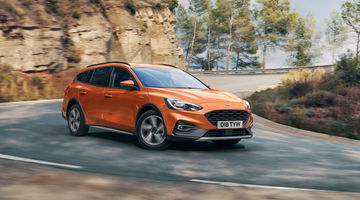 Ford Focus Active Coches Suv 2019