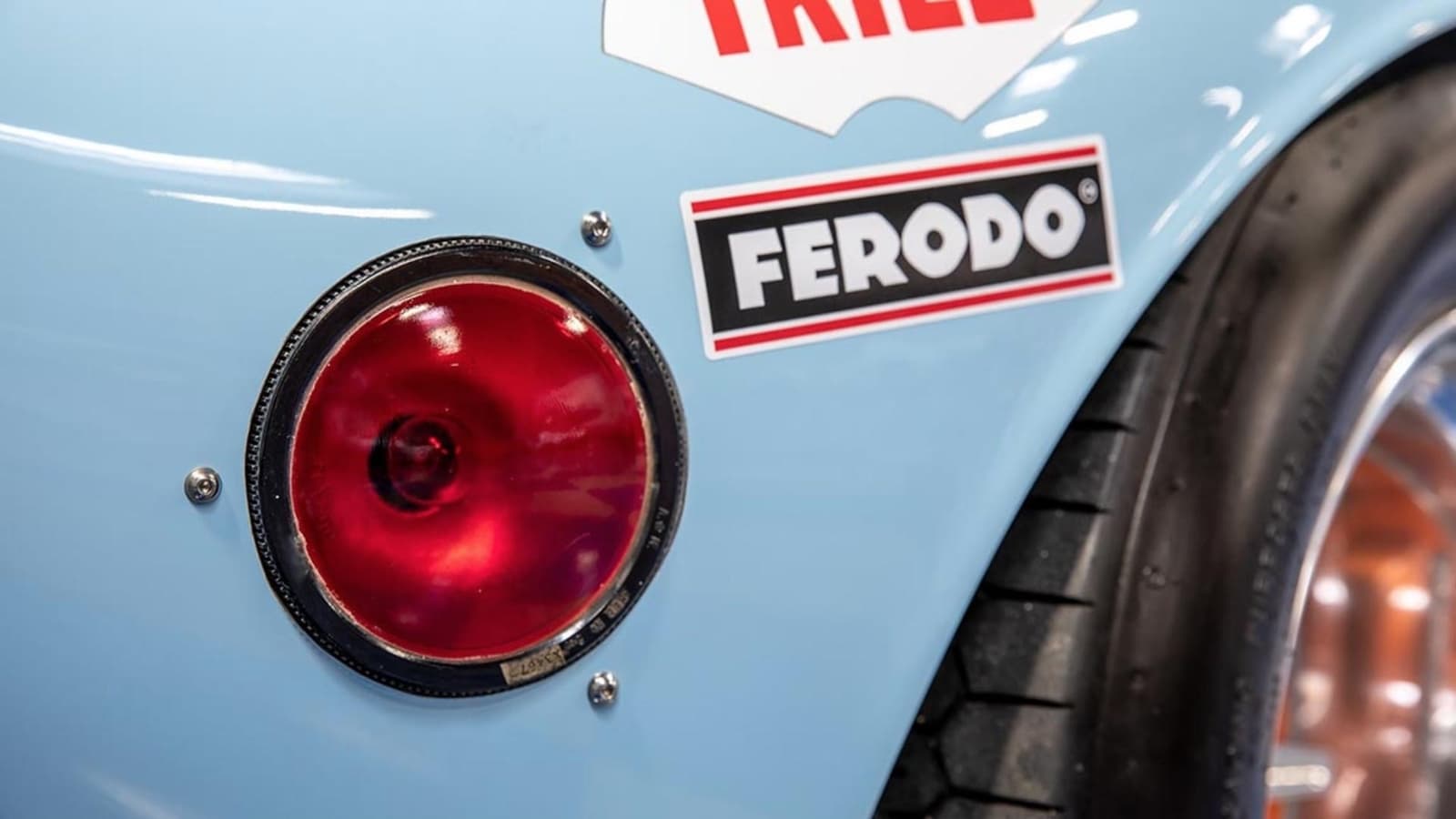 Ford Gt40 Superformance 0119 008