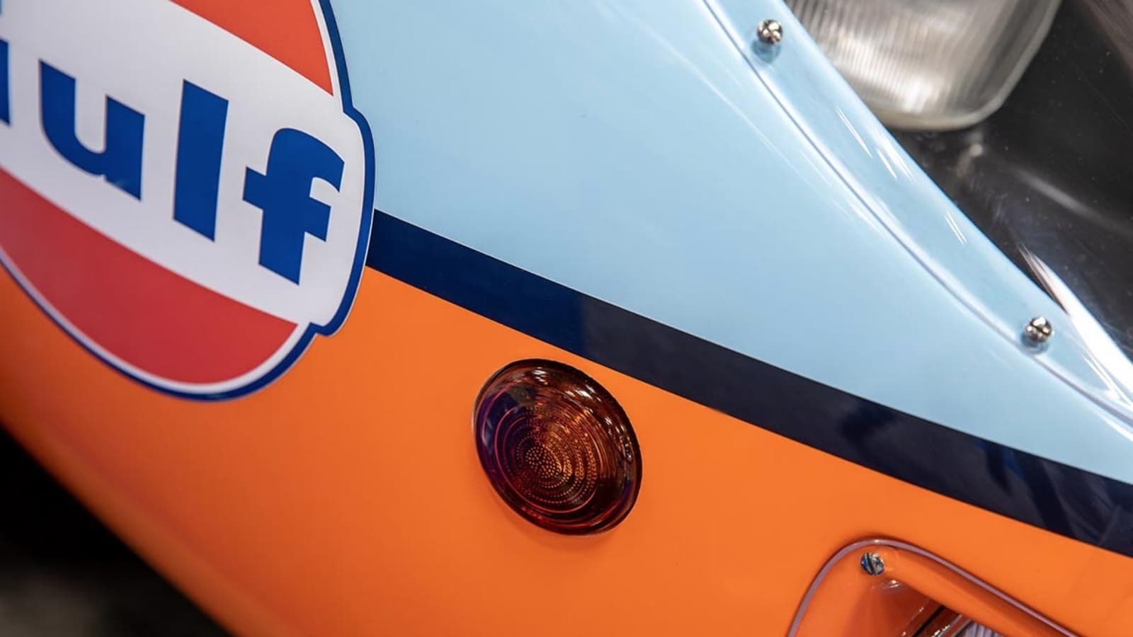 Ford Gt40 Superformance 0119 009