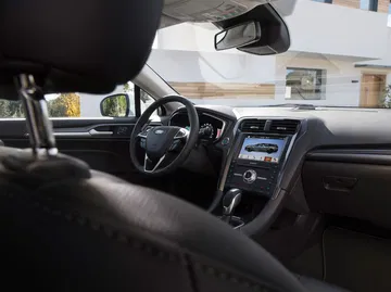 2019 Ford Mondeo Hybrid