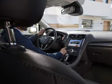 2019 Ford Mondeo Hybrid