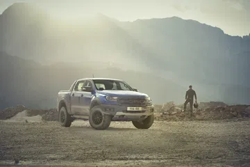 Ford Ranger 2019 Raptor 10