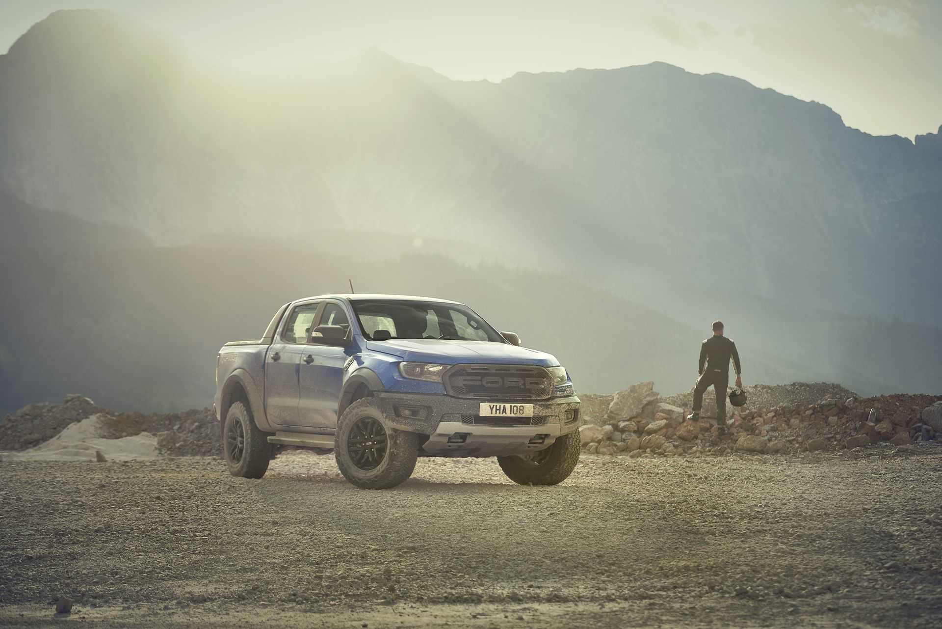 Ford Ranger 2019 Raptor 10