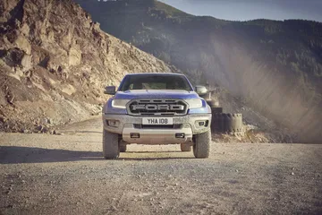 Ford Ranger 2019 Raptor 11
