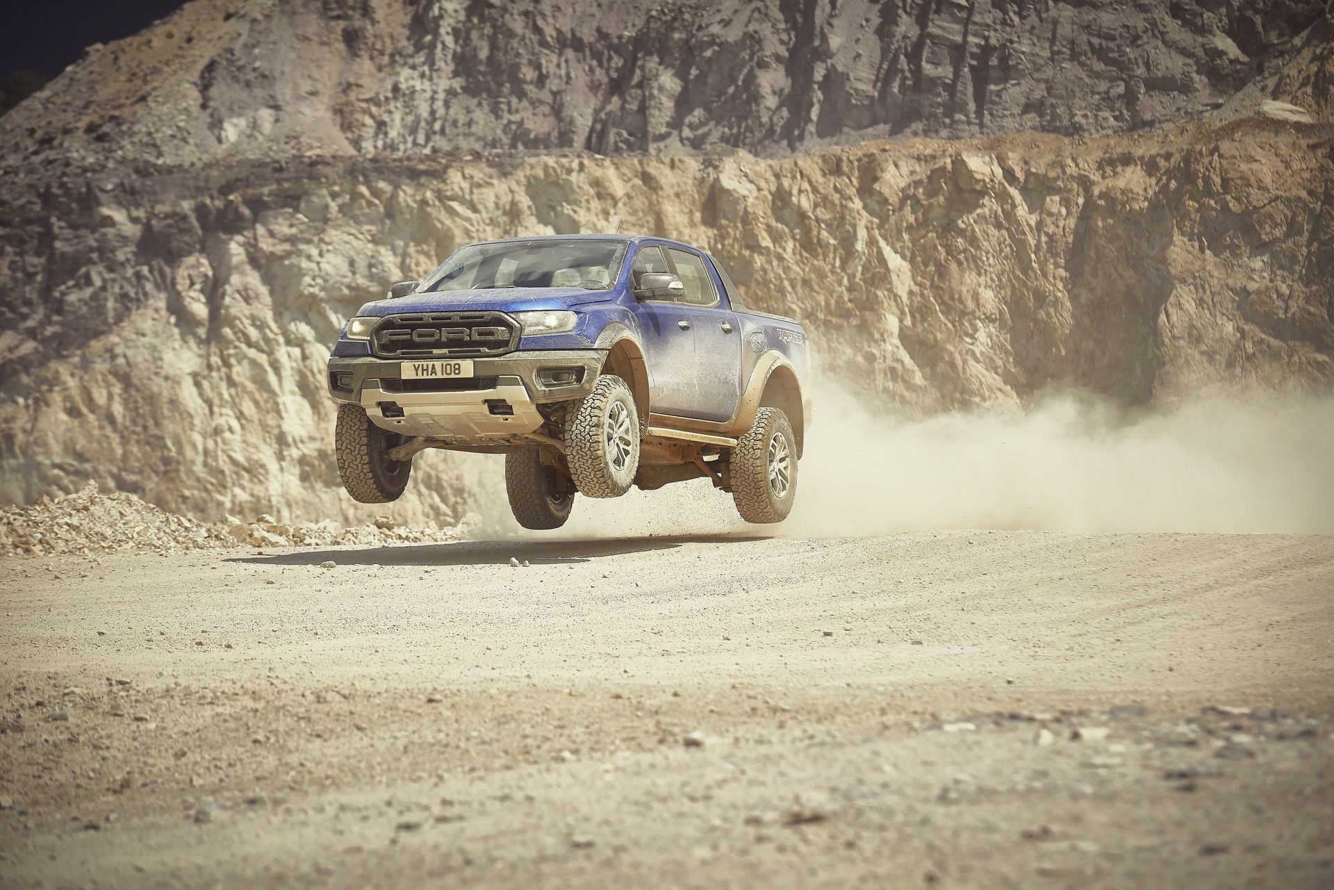 Ford Ranger 2019 Raptor 16