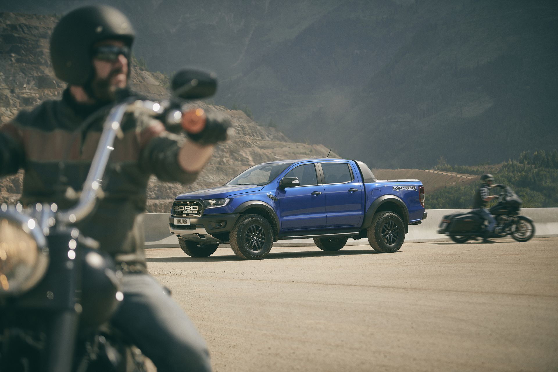 Ford Ranger 2019 Raptor 17