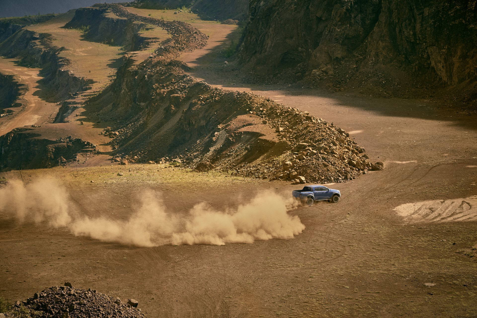 Ford Ranger 2019 Raptor 18