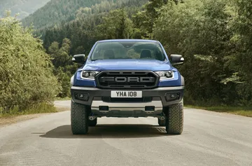Ford Ranger 2019 Raptor 19