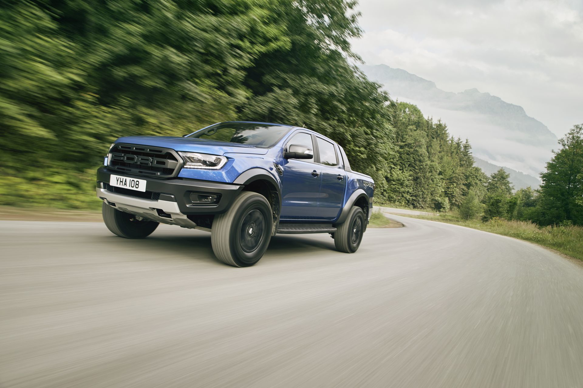 Ford Ranger 2019 Raptor 23