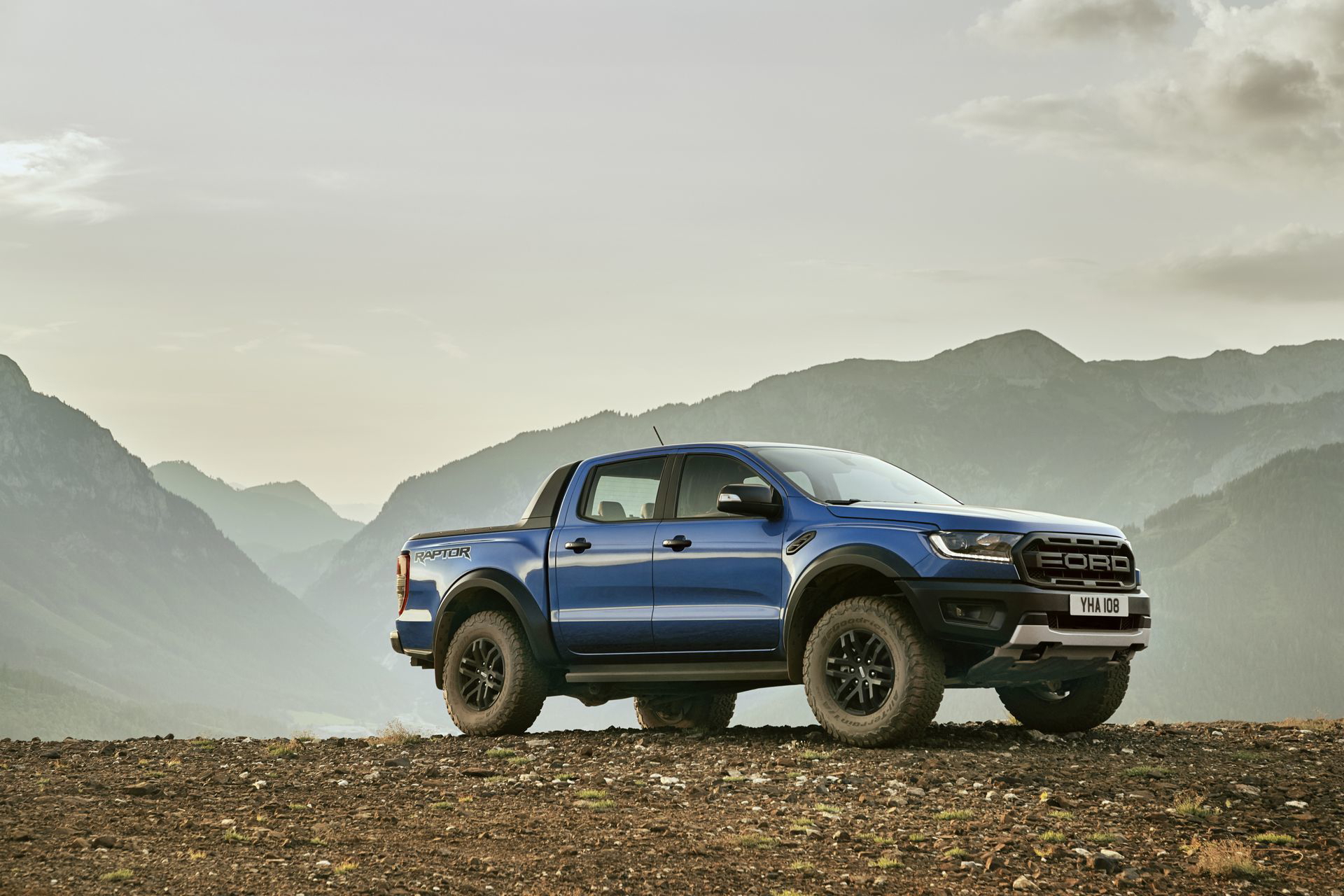 Ford Ranger 2019 Raptor 24