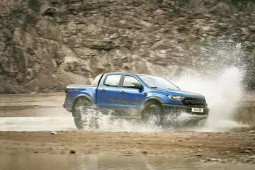 Ford Ranger 2019 Raptor 25