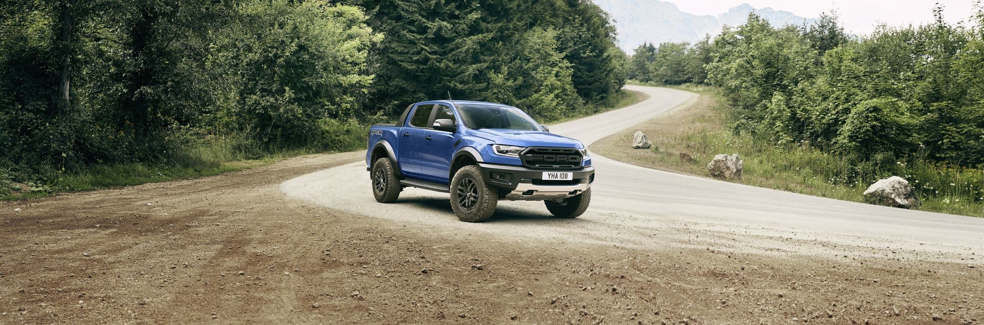 Ford Ranger 2019 Raptor 27