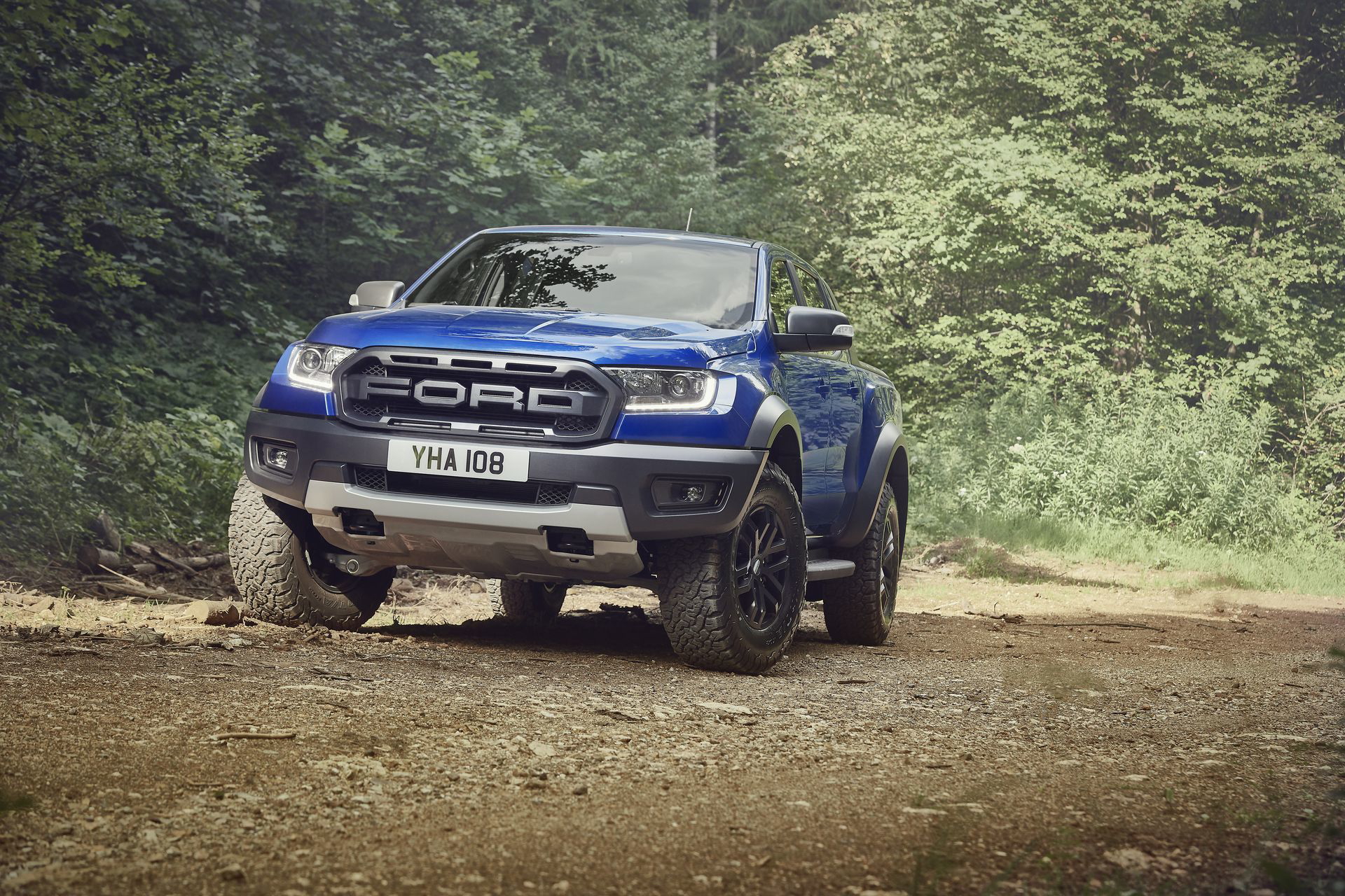 Ford Ranger 2019 Raptor 30