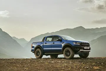 Ford Ranger 2019 Raptor 32