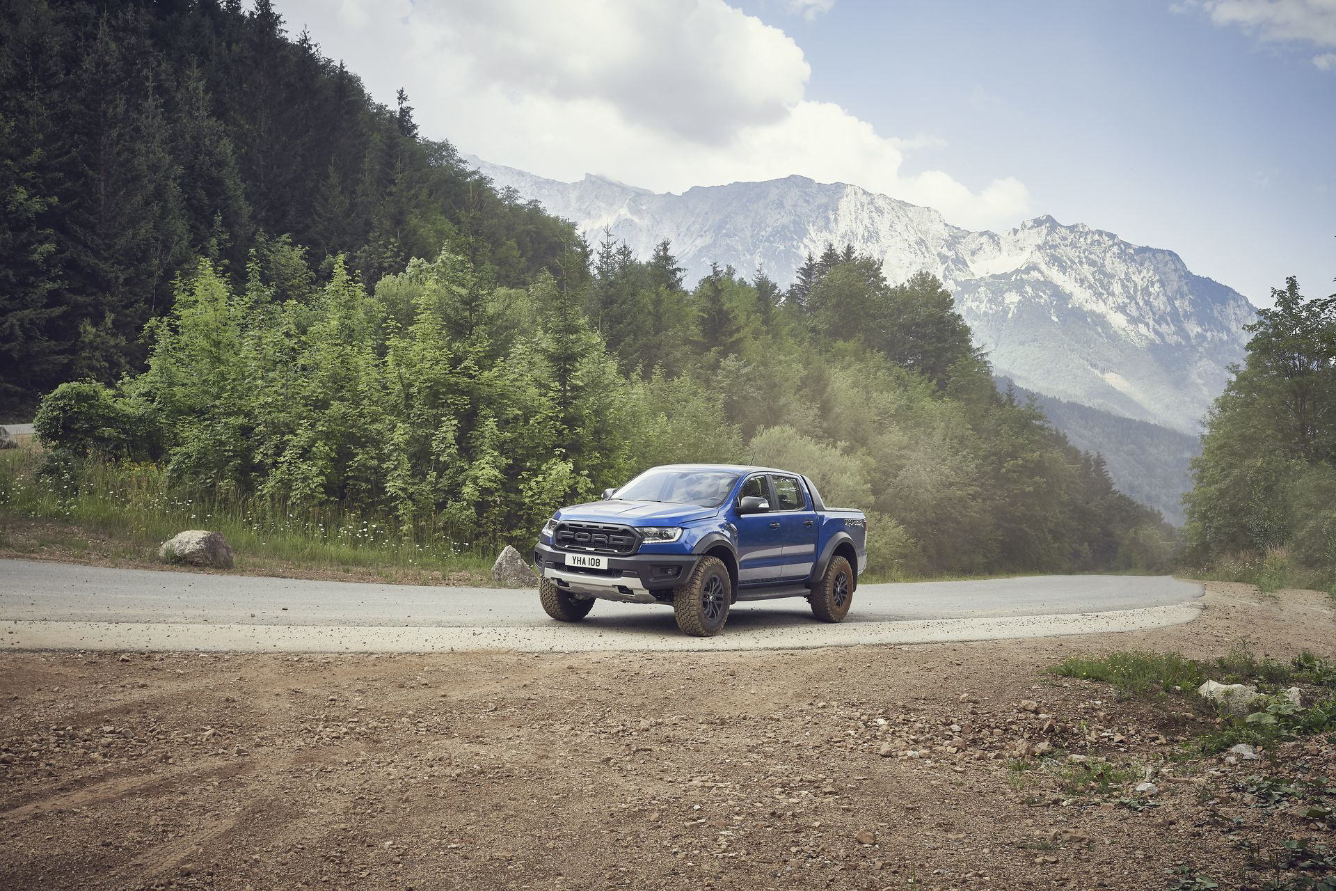 Ford Ranger 2019 Raptor 35