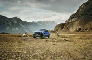 Ford Ranger 2019 Raptor 36