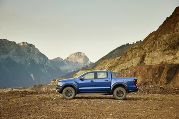 Ford Ranger 2019 Raptor 40