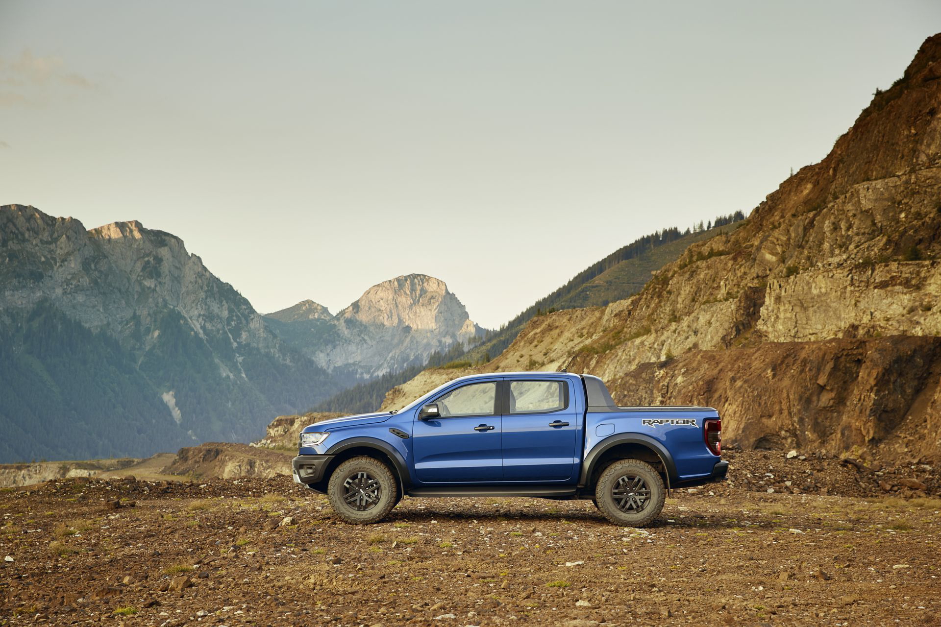 Ford Ranger 2019 Raptor 40