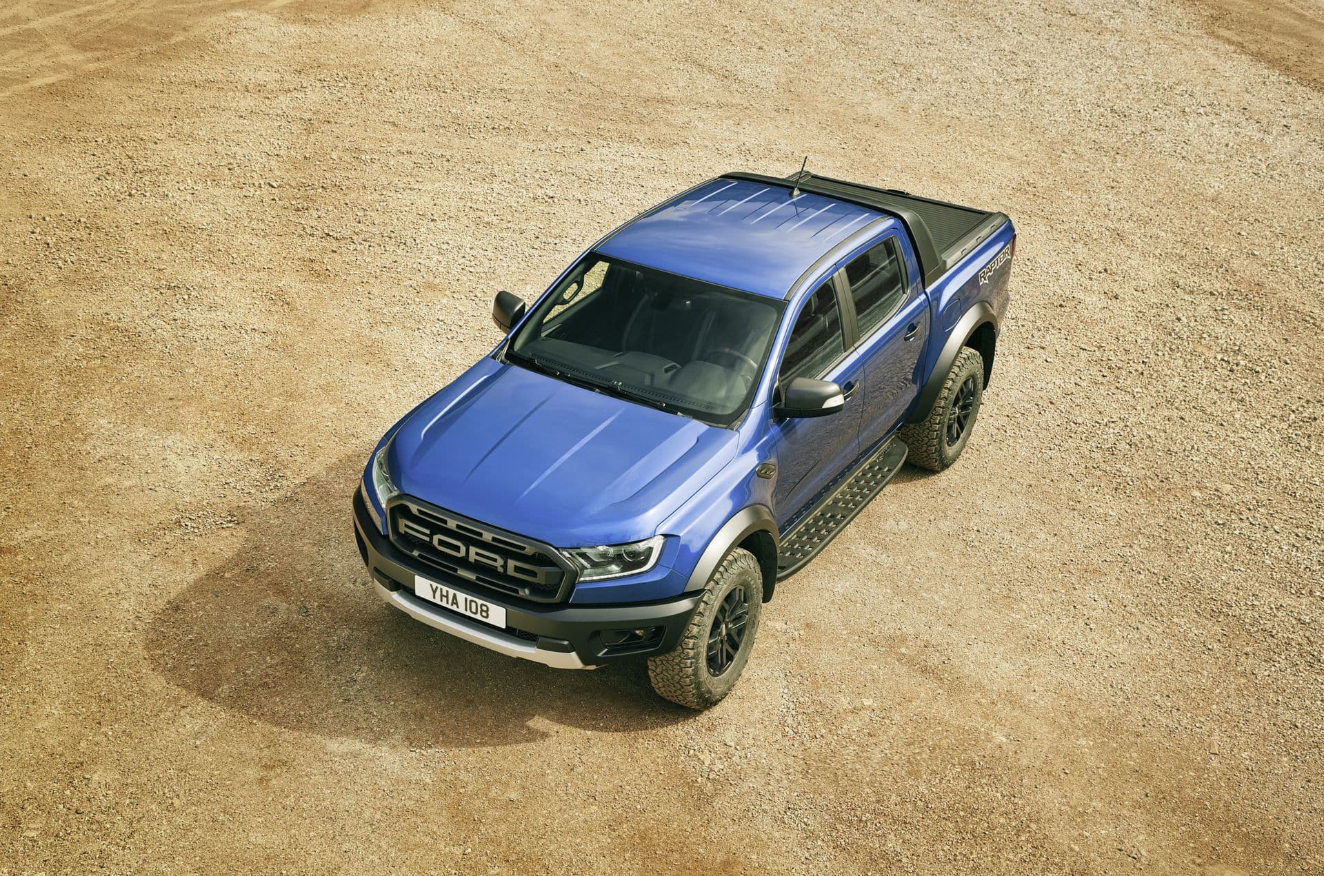 Ford Ranger 2019 Raptor 41