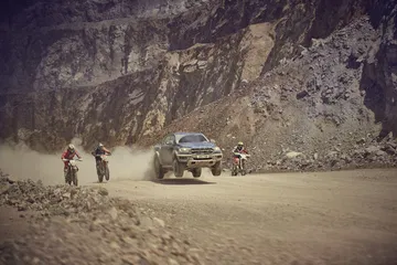 Ford Ranger 2019 Raptor 8