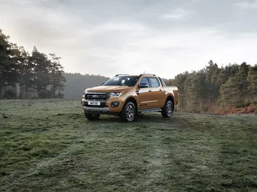 Ford Ranger 2019 Wildtrak 1