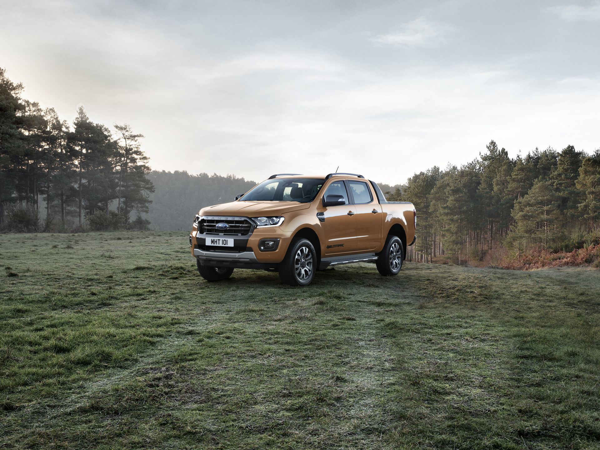 Ford Ranger 2019 Wildtrak 1