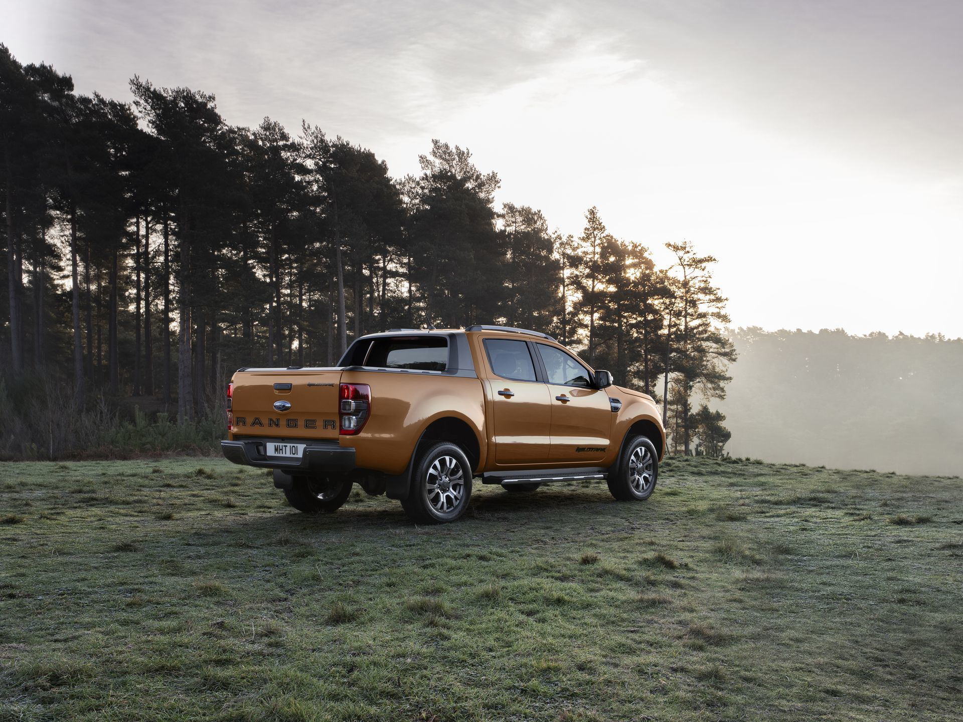 Ford Ranger 2019 Wildtrak 2
