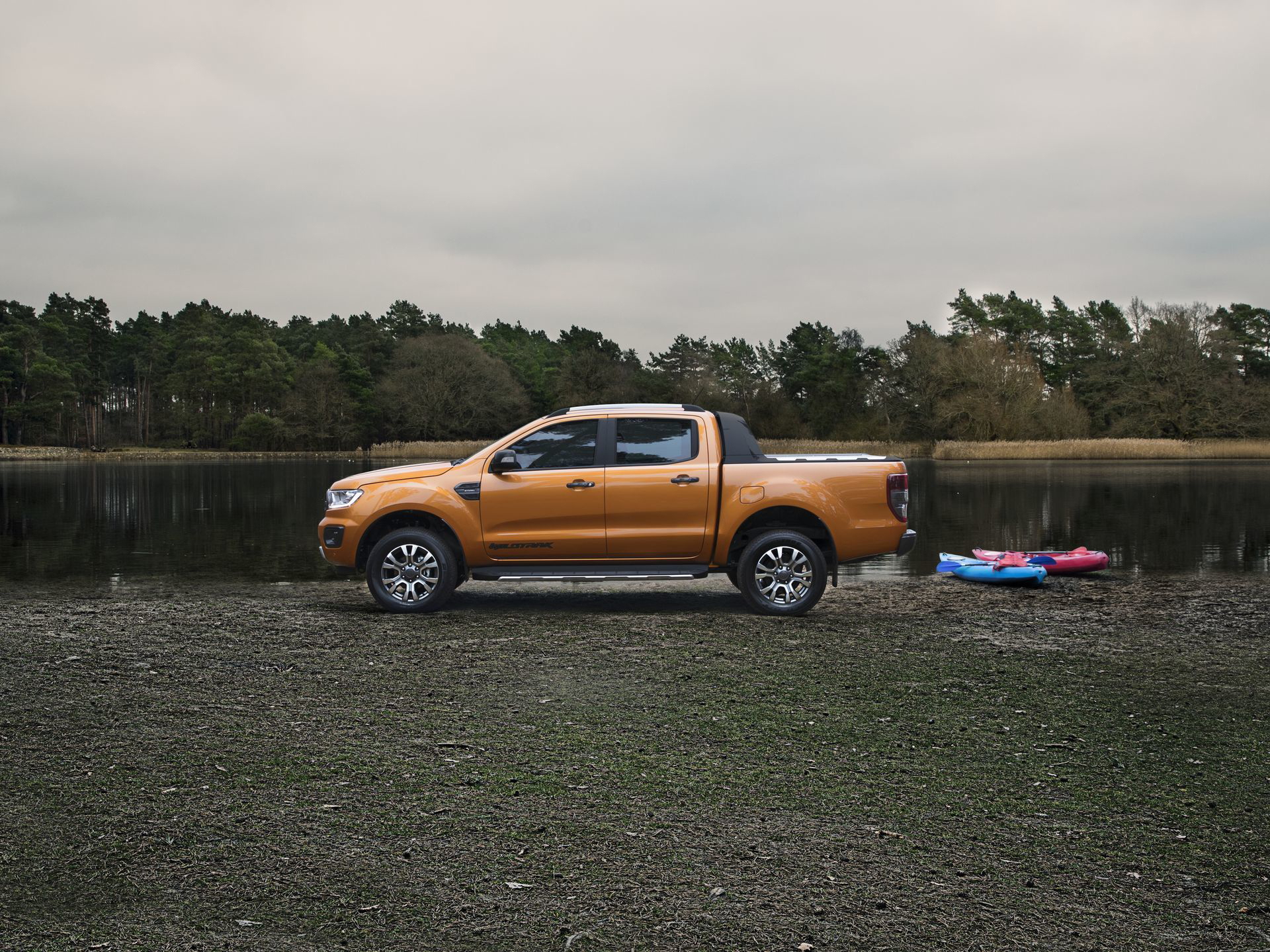 Ford Ranger 2019 Wildtrak 3